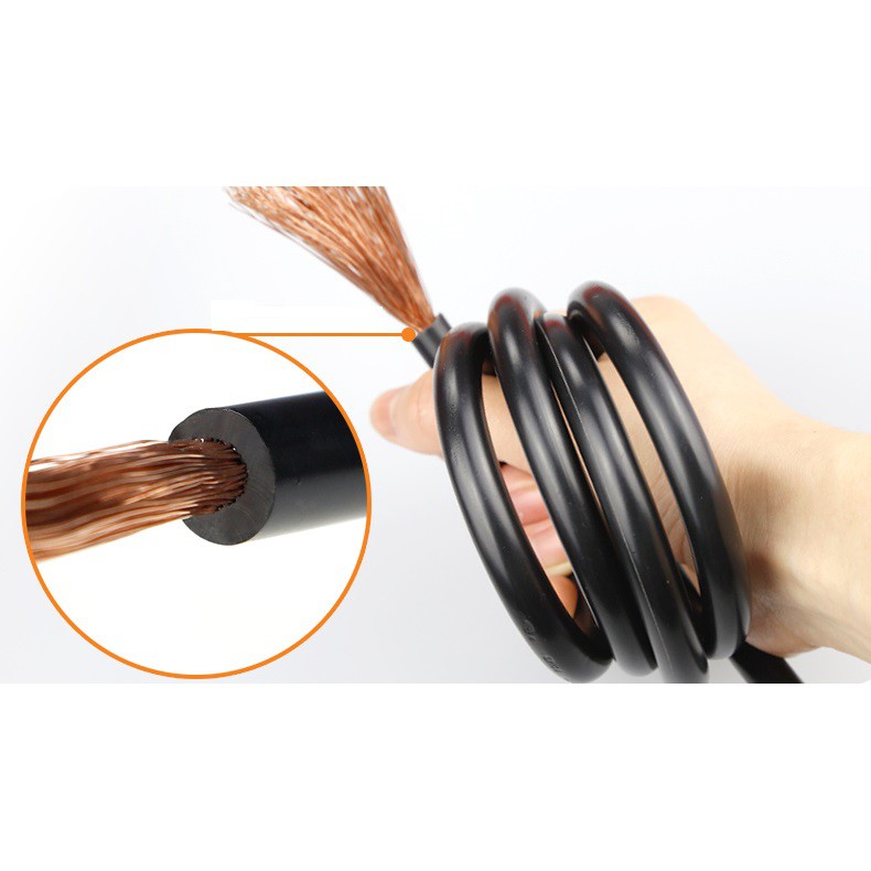 DÂY KÍCH ĐIỆN ẮC QUY Ô TÔ