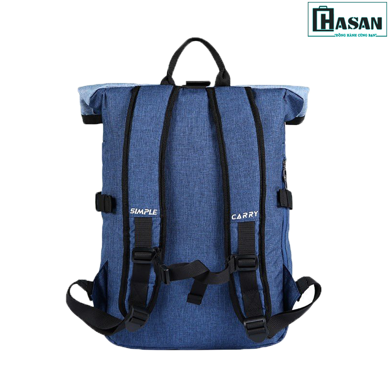Balo Laptop 13 inch thương hiệu SimpleCarry Easy Open 2