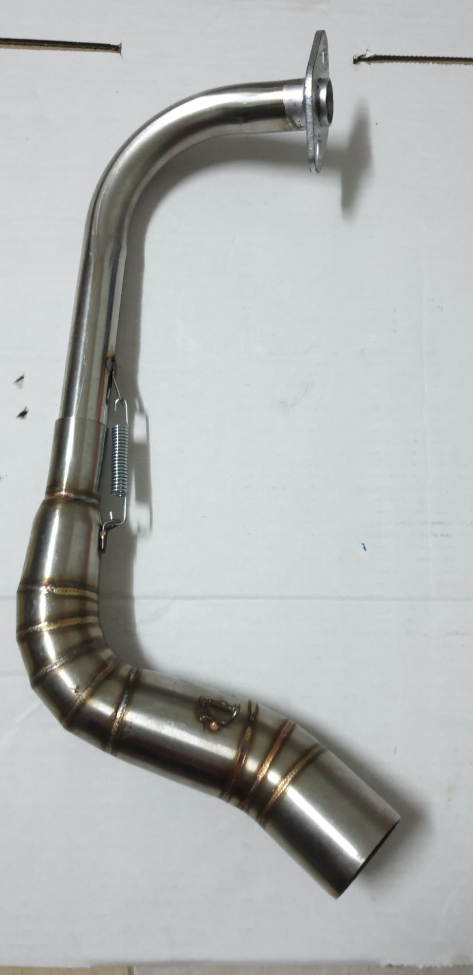 CỔ AIR BLADE 110 AB 125 AB 150 CỔ 2 KHÚC GẮN PÔ ĐỘ.