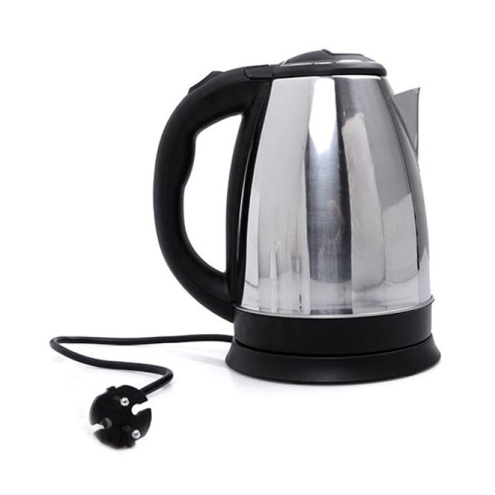 Ấm Siêu Tốc Inox - Bình Đun Siêu Tốc 1.8 L