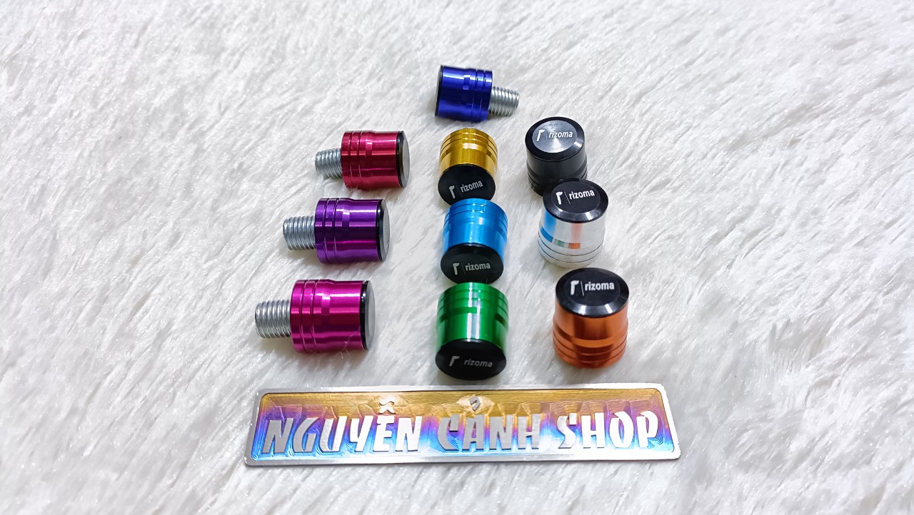 Ốc chân kiếng Rizoma 10li răn ngược