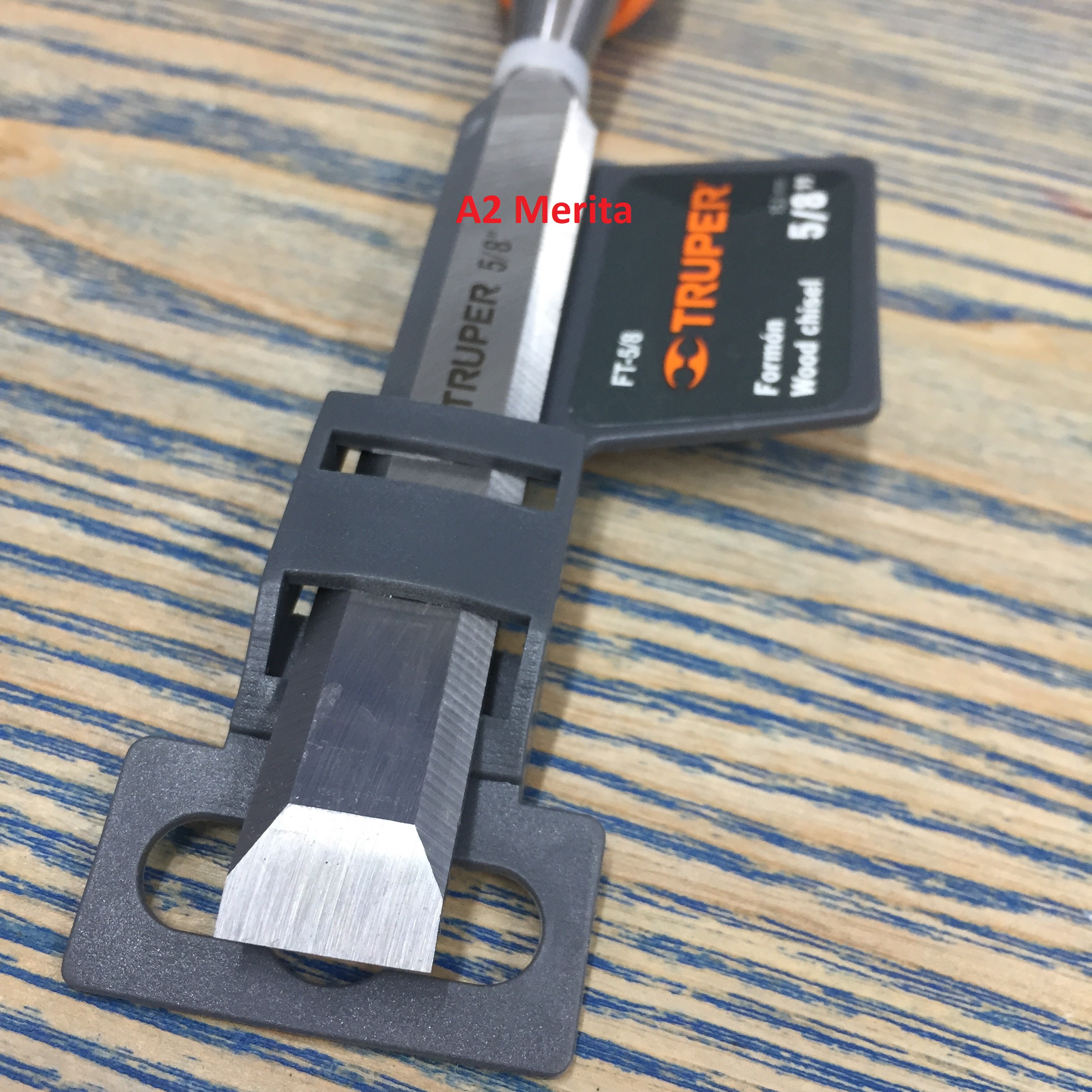 Đục gỗ 5/8"(16mm) Truper  14624 (FT-5/8)