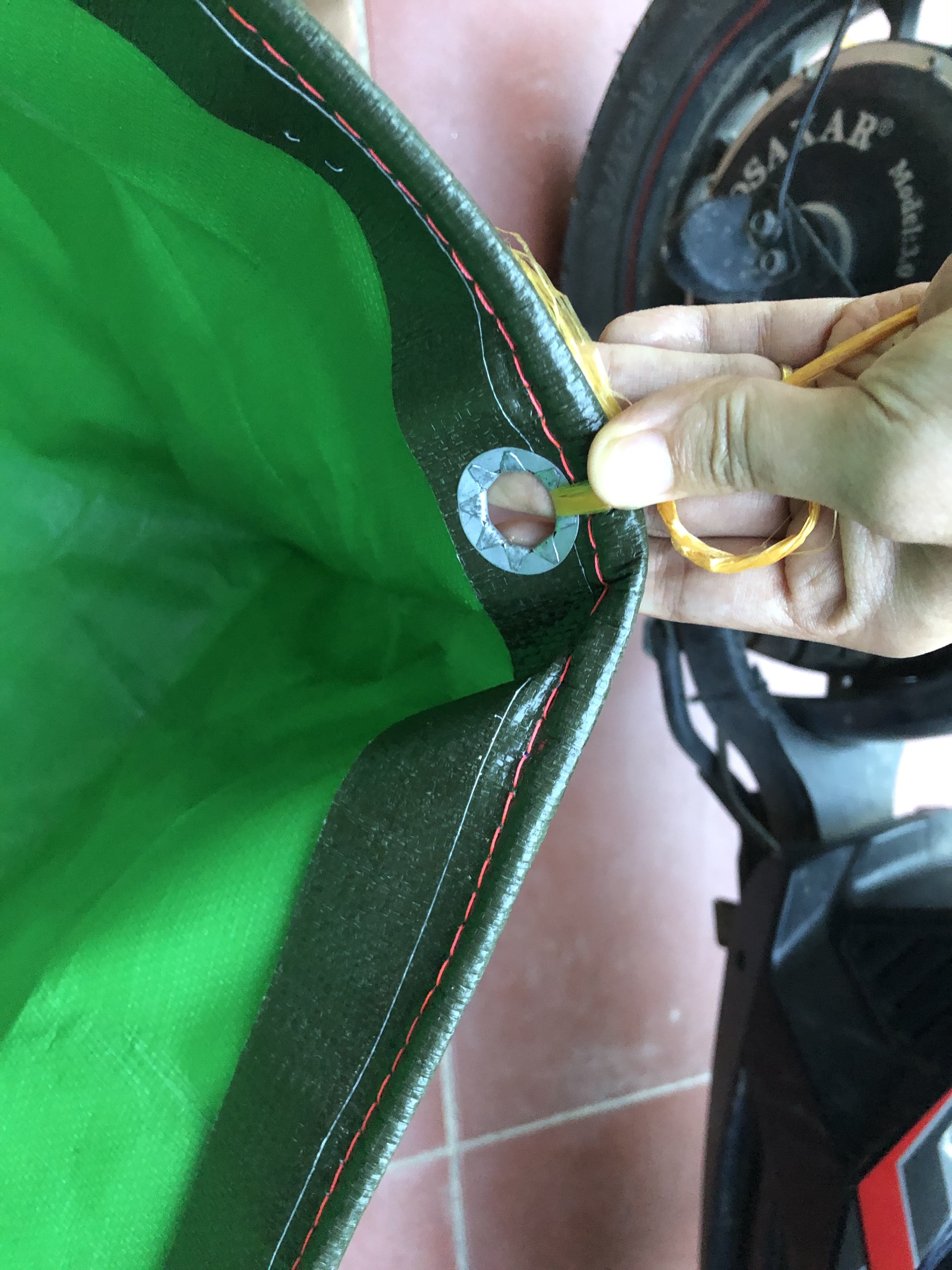 BỂ BƠI MINI TẠI NHÀ BẰNG BẠT ( kích thước 1.5 X1X 0.5)