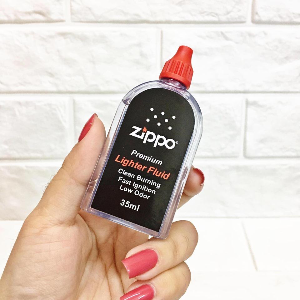 XĂNG ZIPPO XỊN MINI 35ML