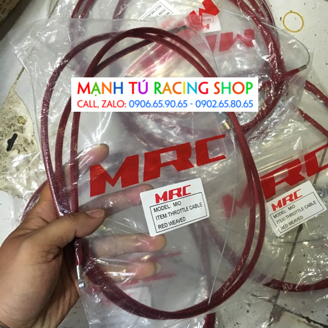 Dây ga đỏ hàng thái mrc