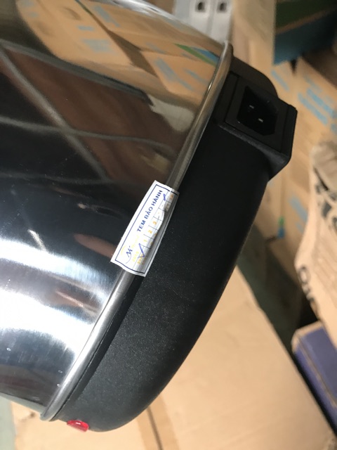 Ấm Siêu Tốc 5L Nk Media Md-Sd506