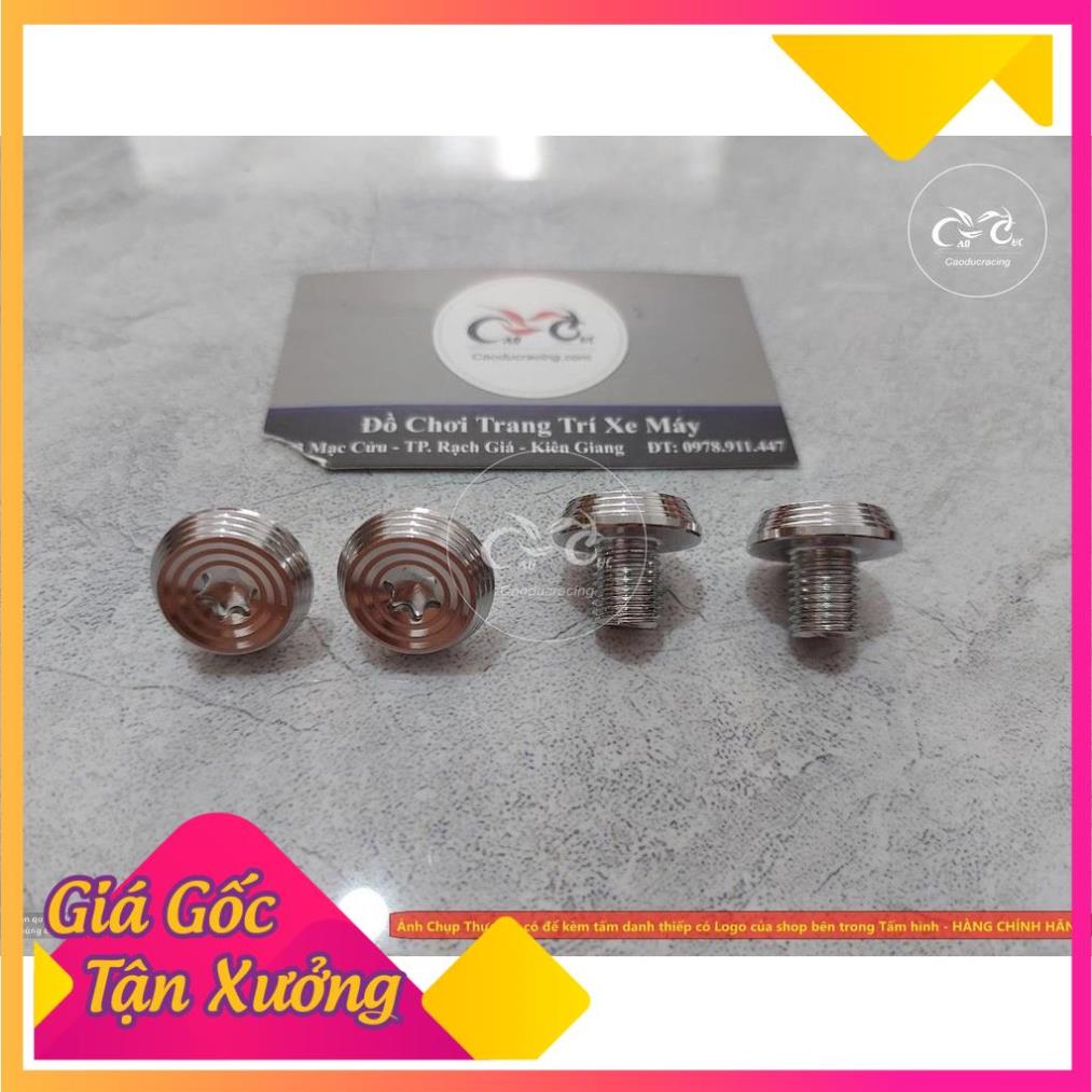 Hàng mới về - ốc kiếng hậu ốc gương kính chỉ âm thái lan cd79