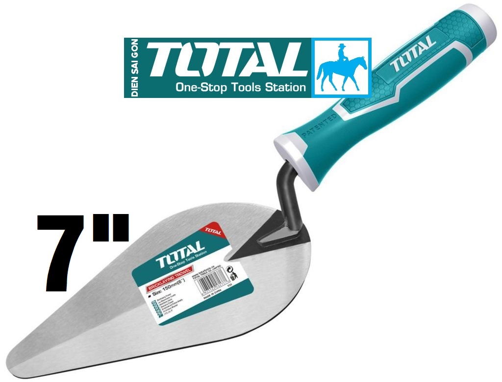 Bay Lát Gạch Thợ Hồ 150mm 6inch TOTAL THT82616