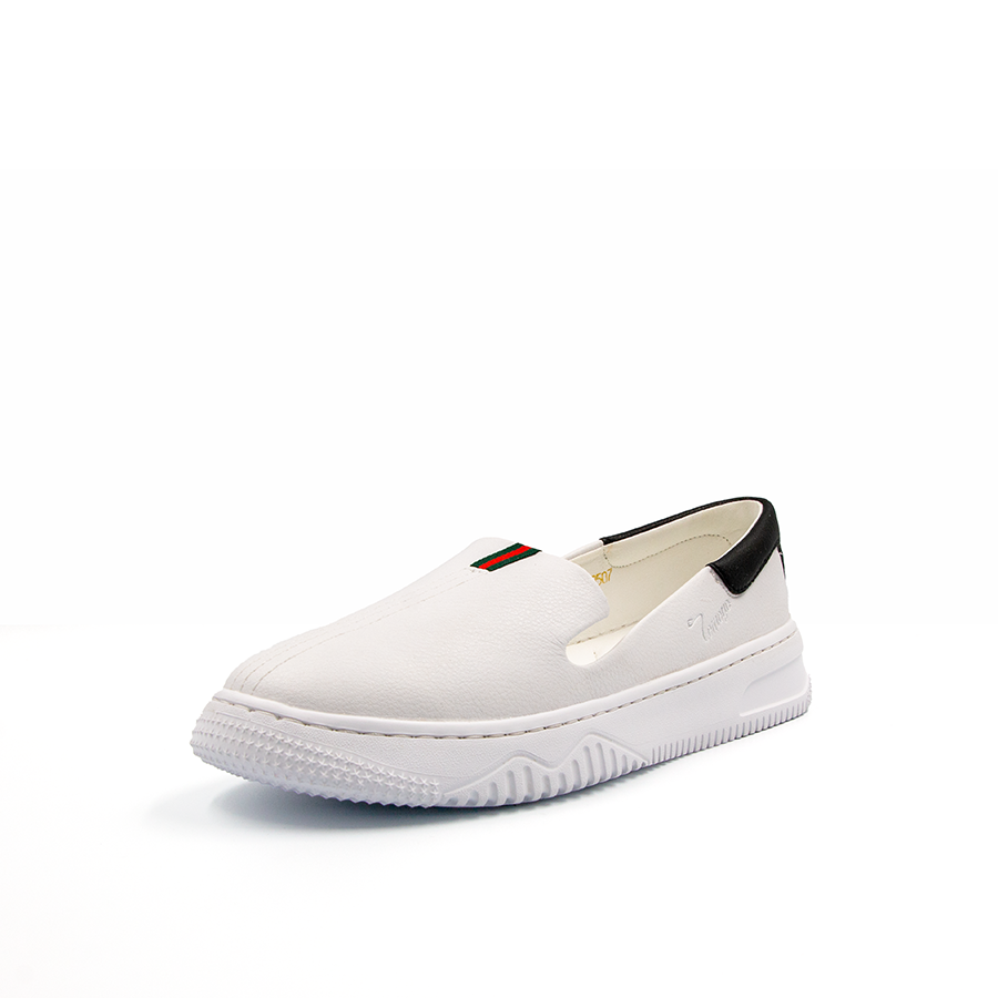 SIÊU SALE 6.6 | Giảm 30% đơn 199k - Giày Sneaker Nữ Tomoyo Da Microfiber "SIÊU NHẸ" TMW20507