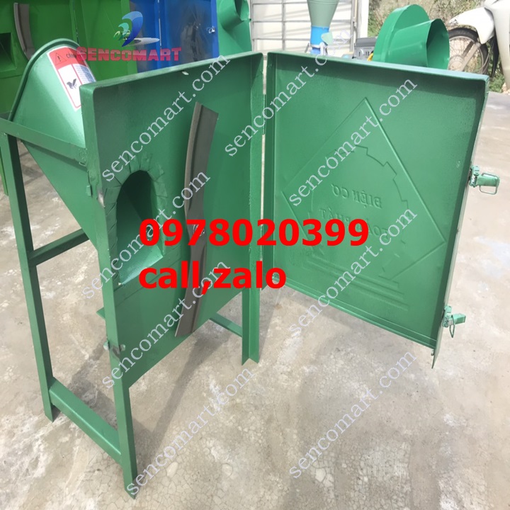 Lưỡi cắt chuyên lắp máy băm cỏ coi ,rau lang 40cm