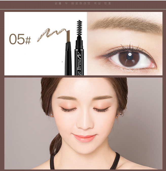 (New) Chì kẻ mày Lameila Drawing Eye Brow 1357 MX