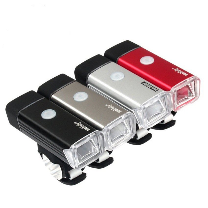 Machfally Bk400 USB Rechargeable Bicycle Front Light