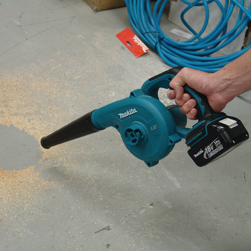 Máy thổi Makita chạy pin DUB182Z