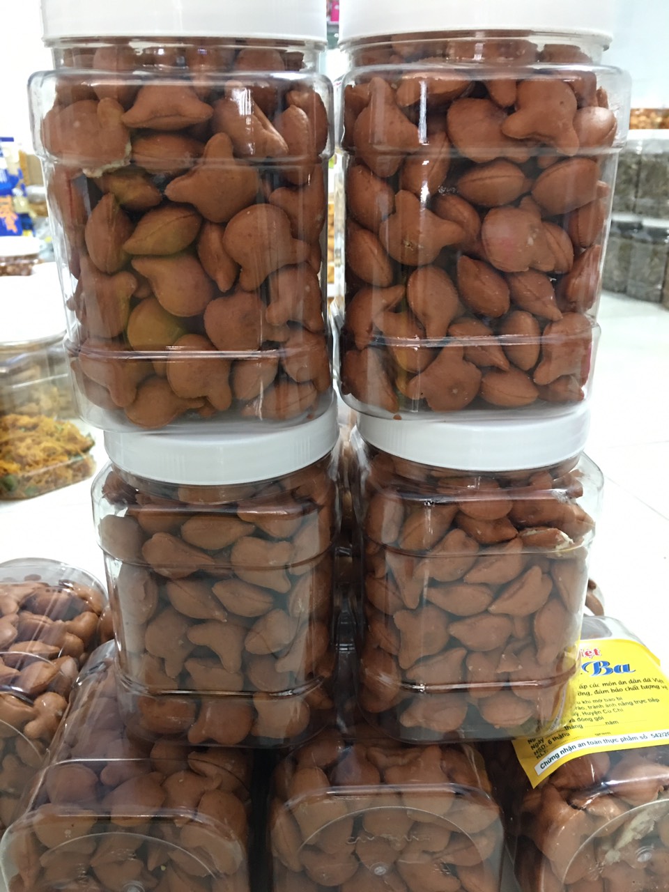 400g Bánh gấu nhân kem vị cà phê