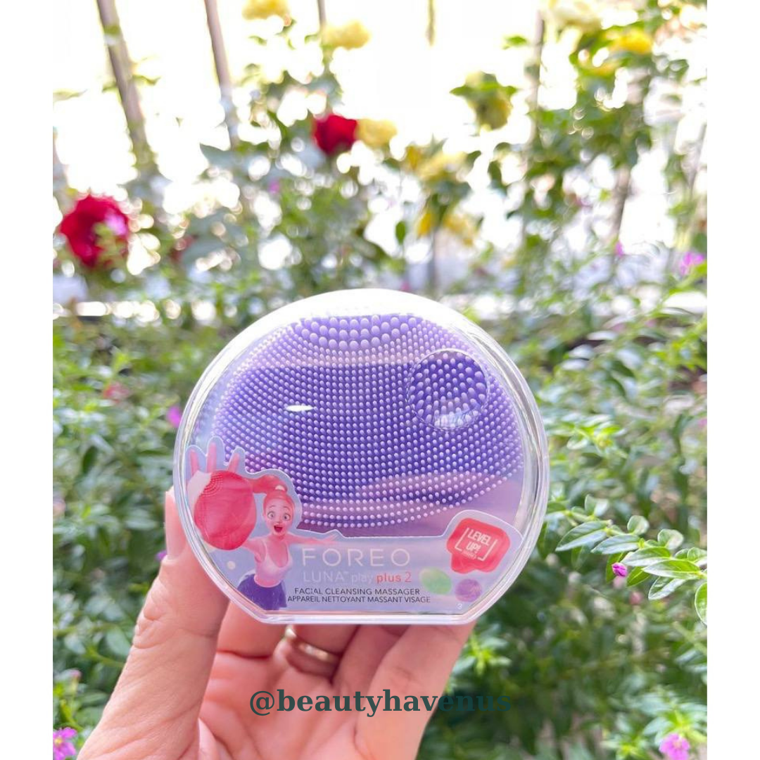 Máy rửa mặt FOREO Play Plus 2 (AUTH)