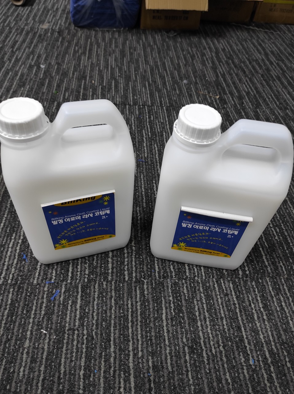 NƯỚC LAU VẢI BILLKING (CAN 2 Lít)