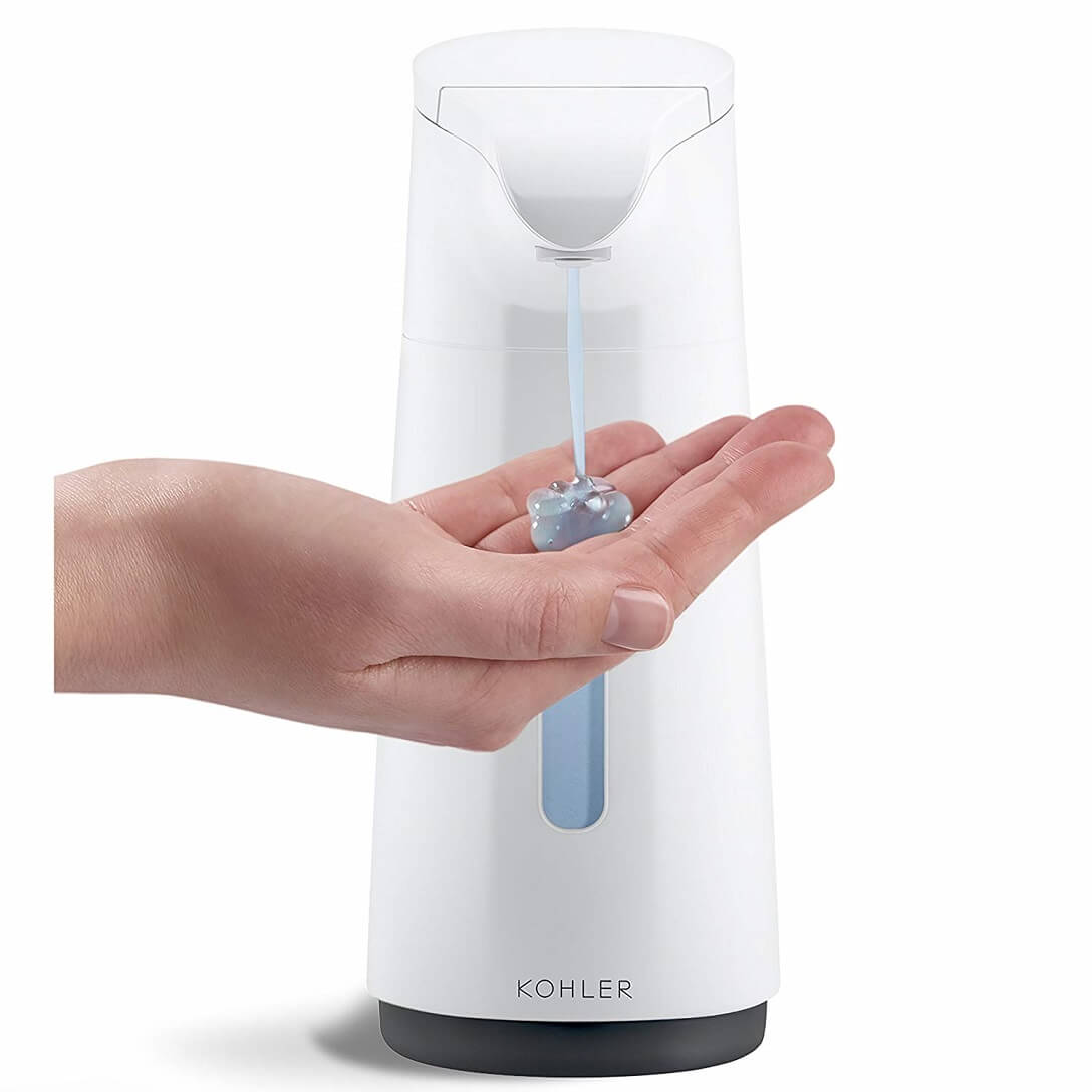 Máy tạo bọt rửa tay đa năng Kohler K-8637