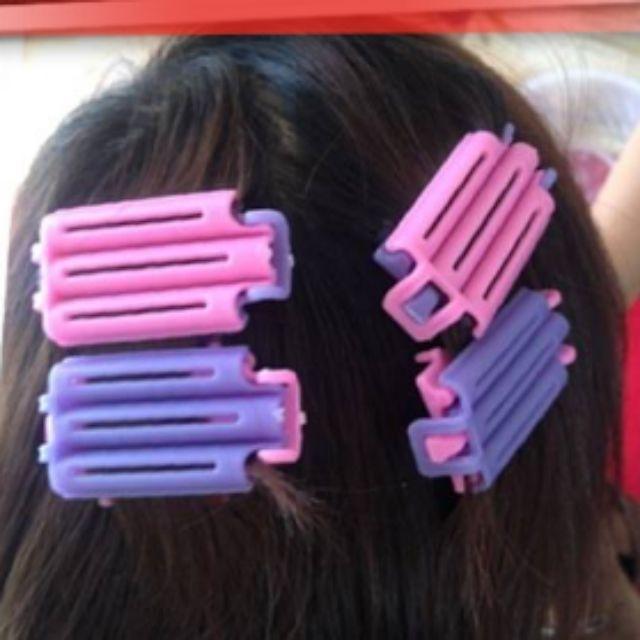 COMBO 4 KẸP BẤM PHỒNG TÓC