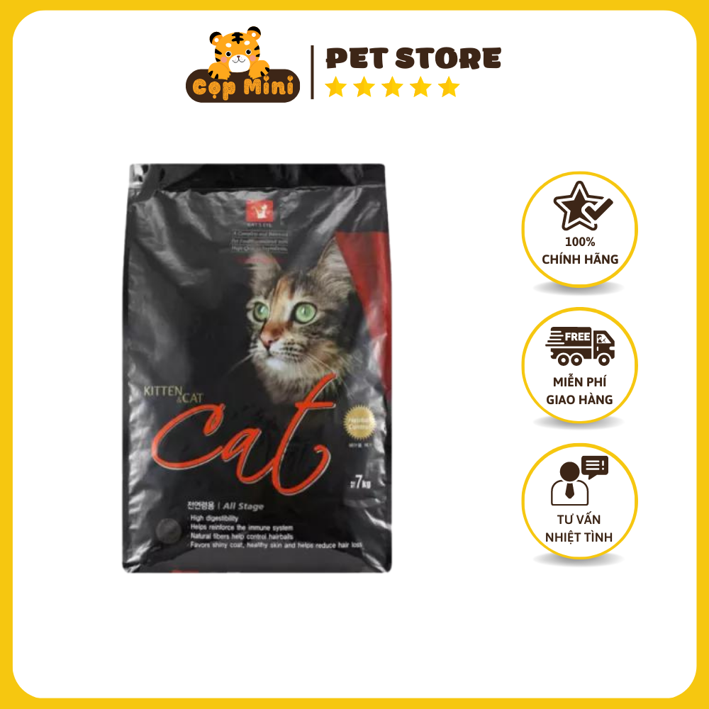 Hạt Cateye 1kg túi zip đỏ date xa