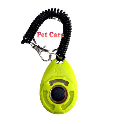 clicker huấn luyện thú cưng