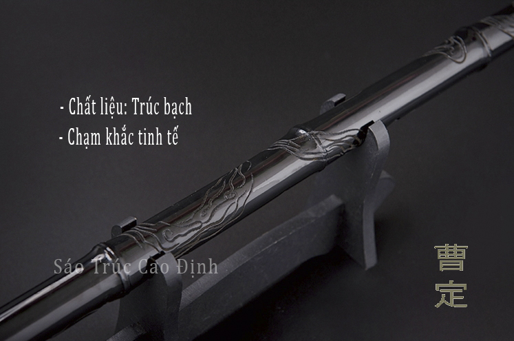 Sáo Trúc Trần Tình Hoa Văn Bản Gốc