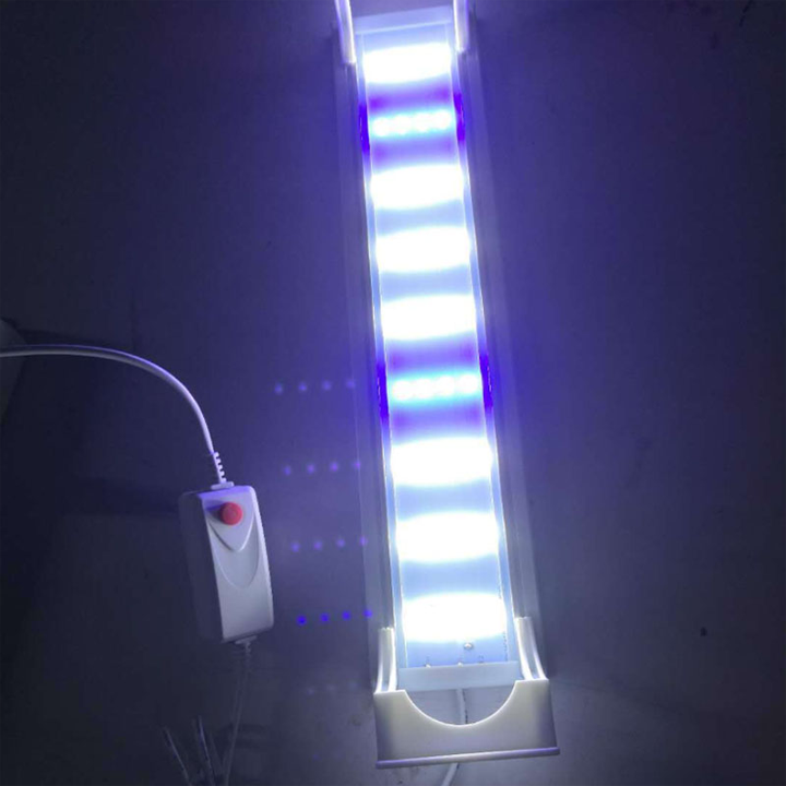 [Giảm giá sốc] HAC- Đèn led bể cá 40cm- Đèn led bể cá thủy sinh dành cho bể 40-50cm