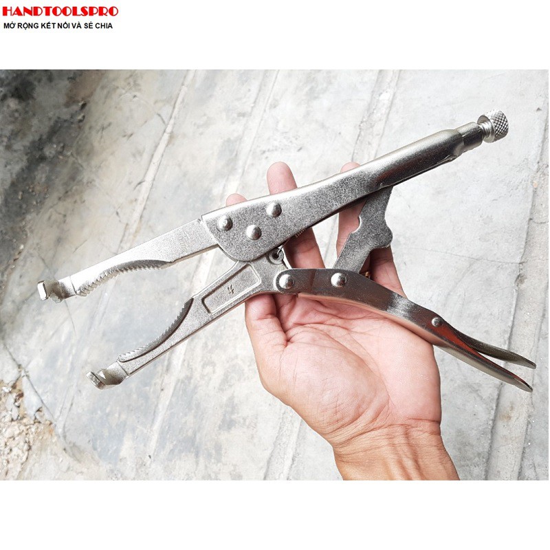 Kìm bấm mở ống nước BUDDY A0076