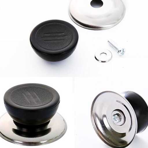 COMBO 2 NÚT NHỰA NẮP NỒI