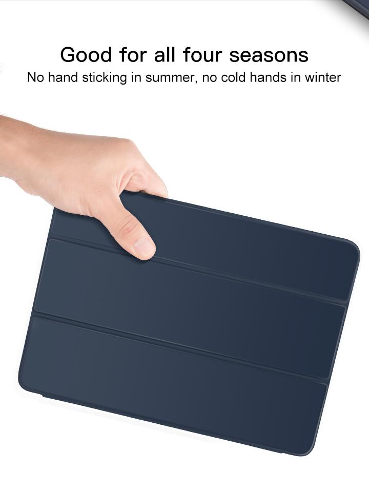 Bao da Baseus Simplism Y-Type Leather cho  iPad Pro 11/12.9 inch(2018)