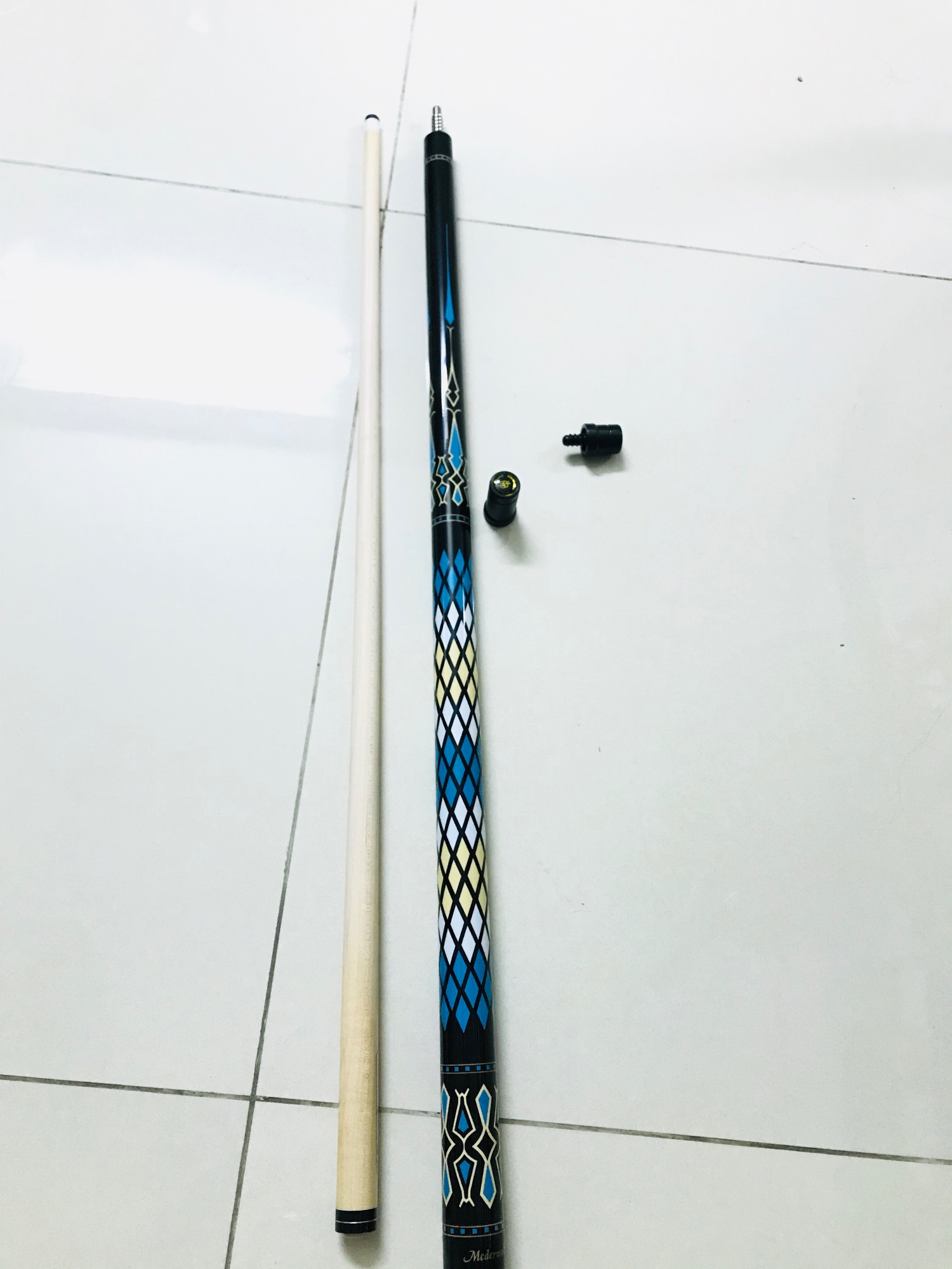 Cơ bida Mcdermott líp tặng kèm combo