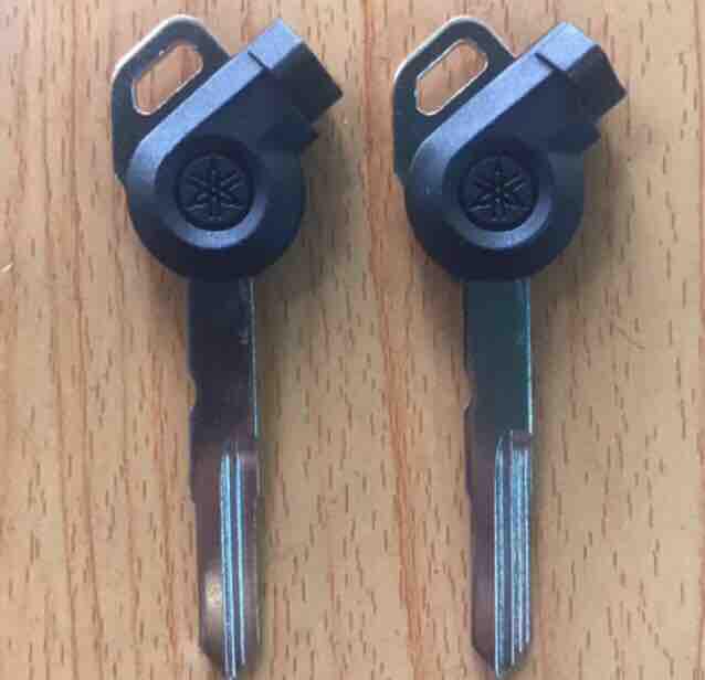 Combo Cặp phôi chìa khoá xe YAMAHA JANUS