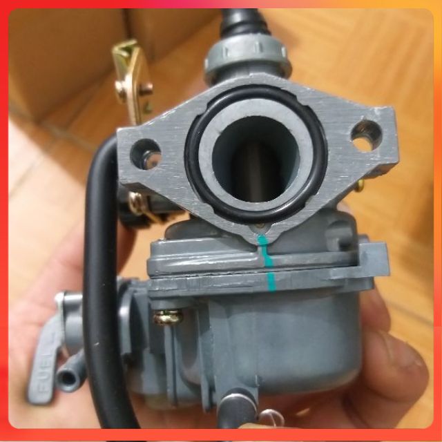 Bình xăng con gắn xe honda dream wave anpha l1 ..zara