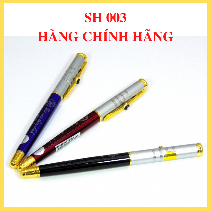 Bút mài thầy Ánh SH003 chính hãng thanh đậm luyện chữ đẹp