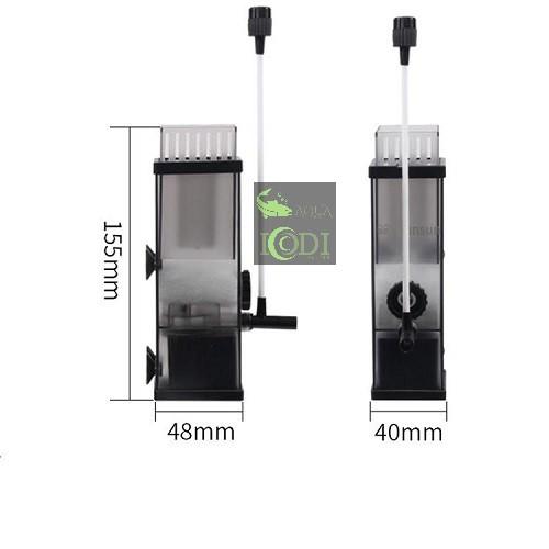 Máy lọc váng bể cá Sunsun JY-03