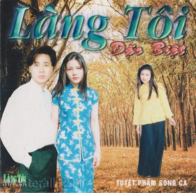 Tuyệt phẩm song ca tuấn vũ thảo sương
