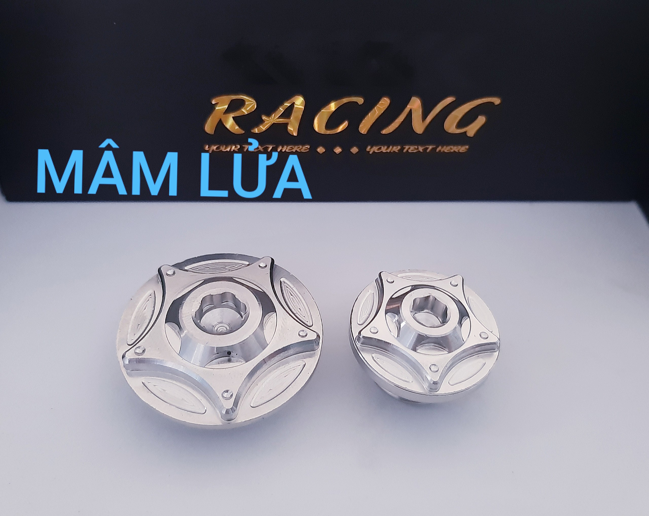 [HCM]mâm lửa suzuki