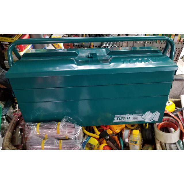 19inch Hộp đựng đồ nghề Total THT10701