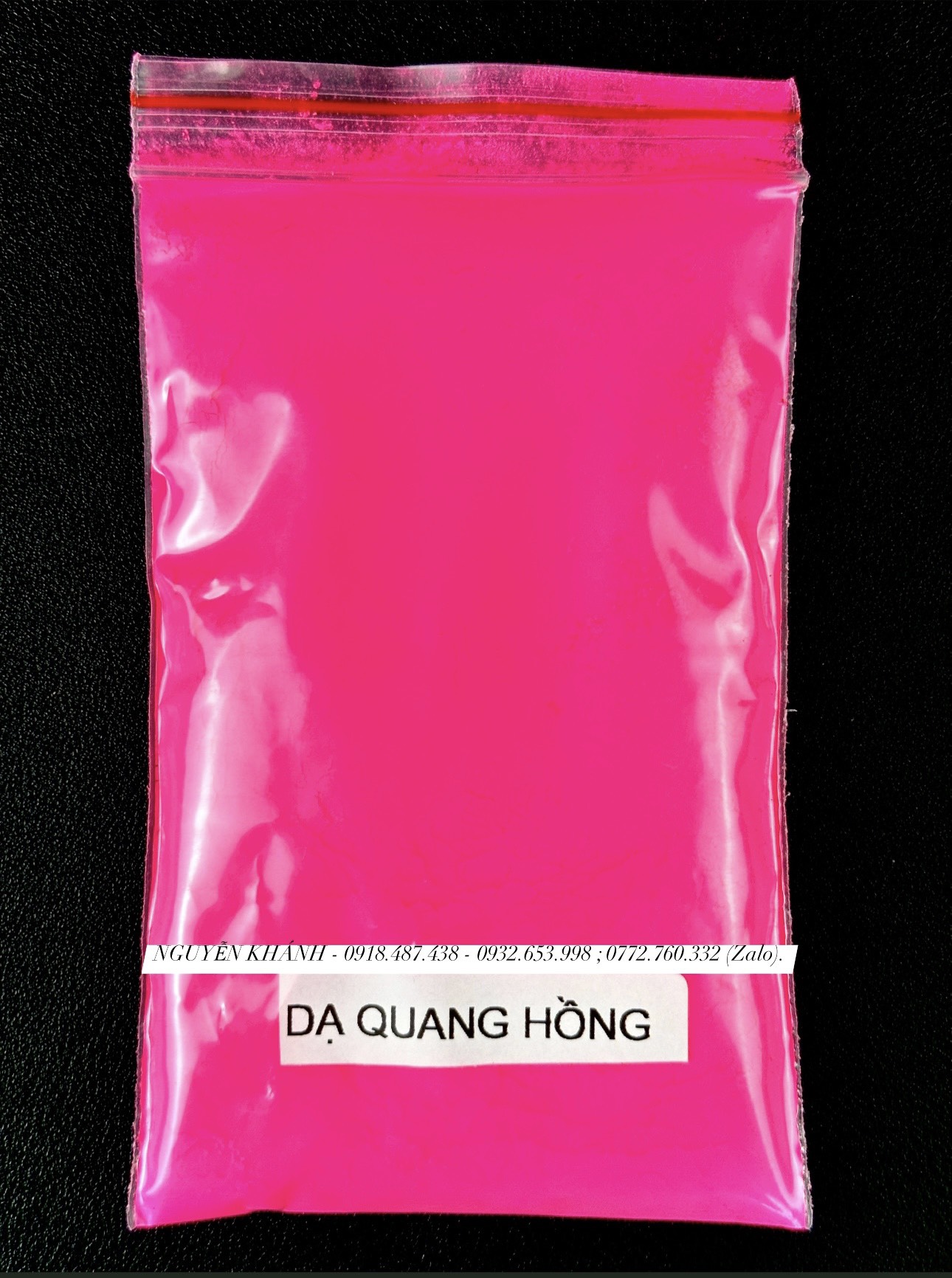 Bột màu cato 1 lạng