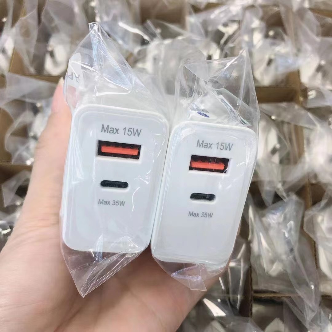 Cóc Sạc Nhanh 35W Samsung S22 Zin