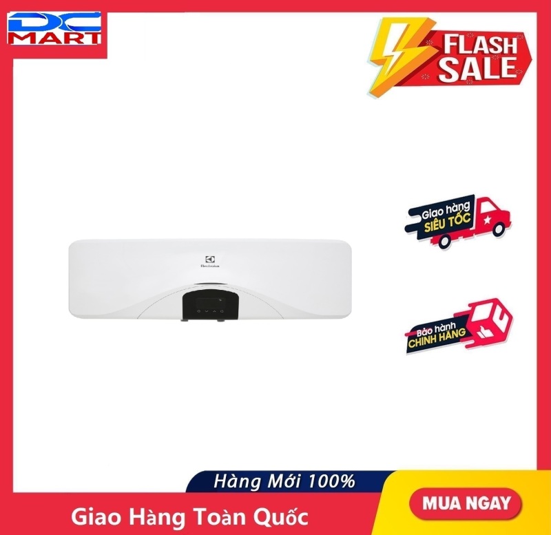 Bảng giá Máy nước nóng gián tiếp Electrolux EWS202DX-DWE - Hàng Chính Hãng