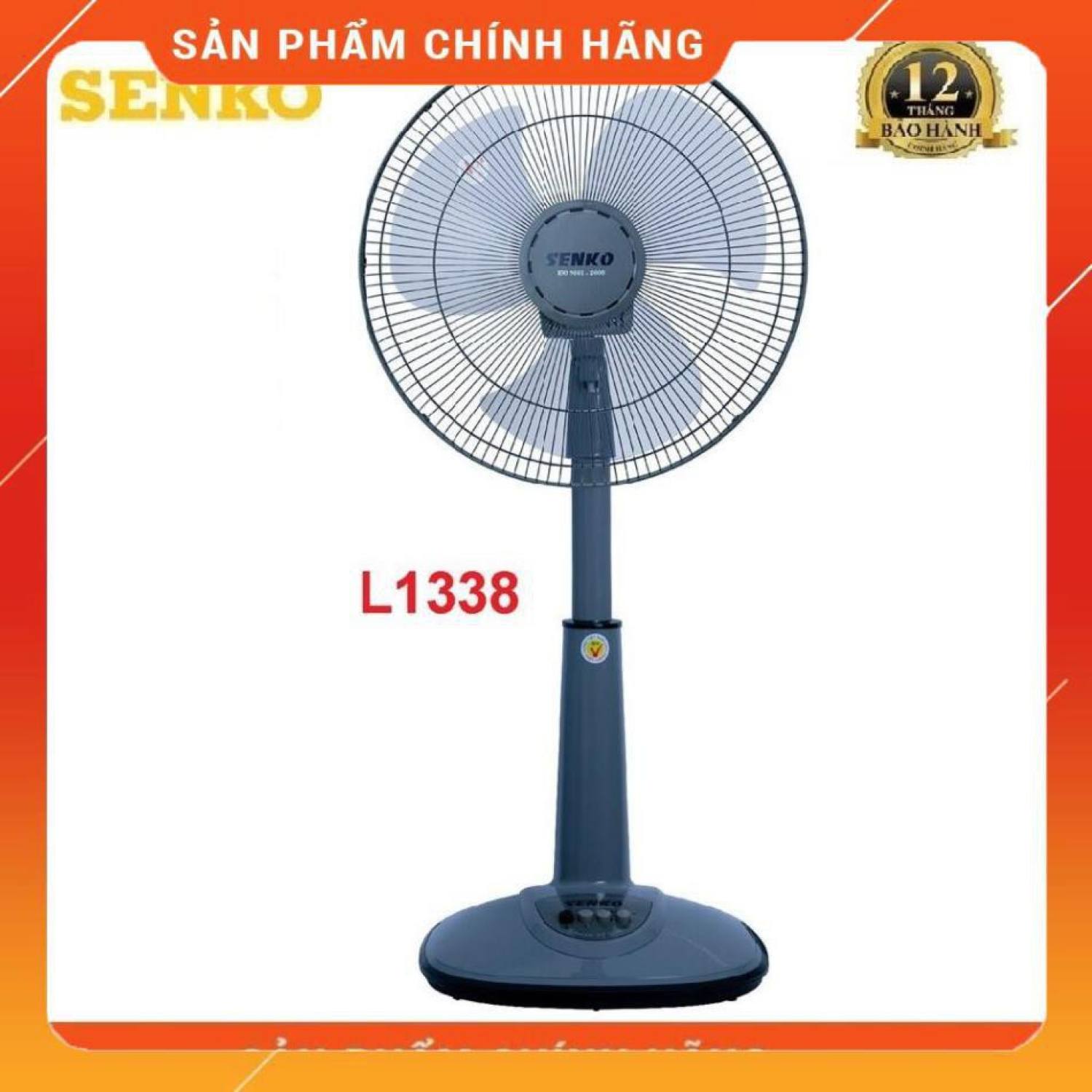 Quạt cây lửng SENKO L1338 Huy Anh