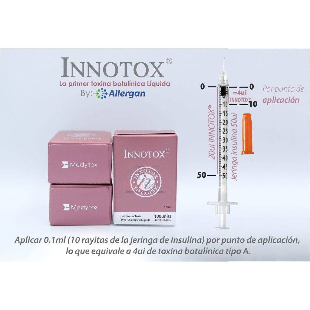 BOTOX INNOTOX 100