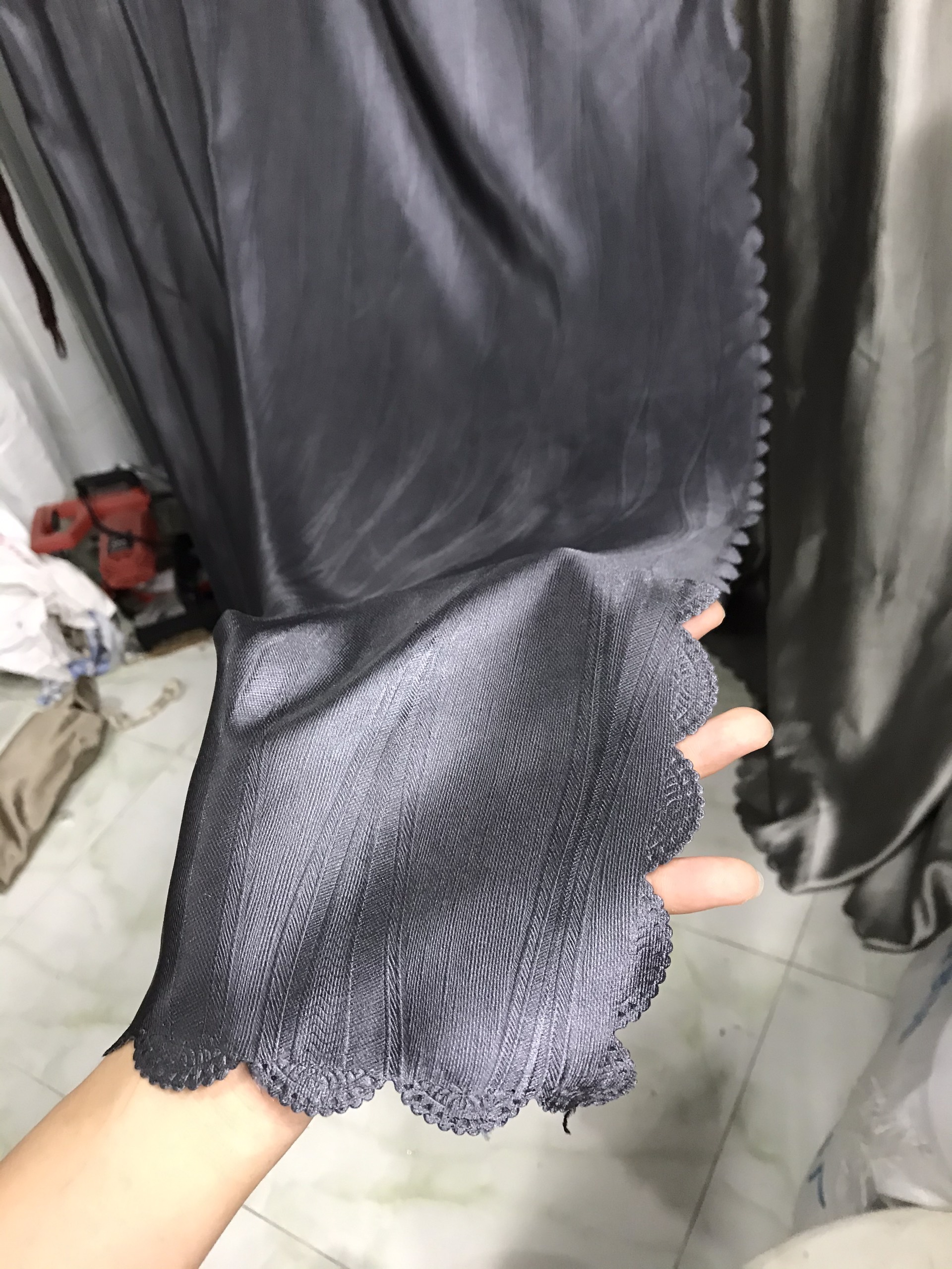 RÈM MÀN CHỐNG NẮNG - CHE NẮNG TỐT