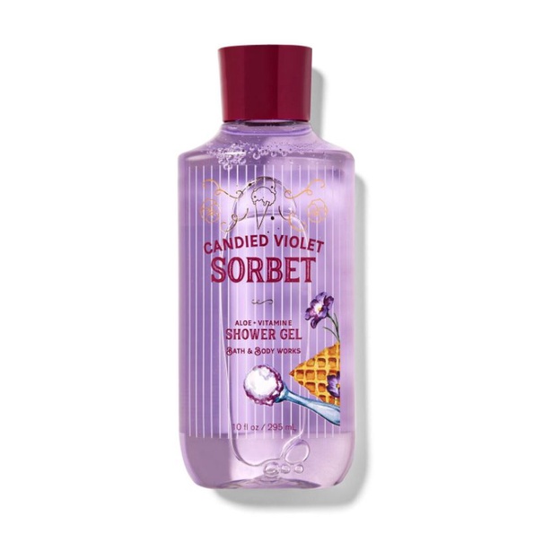 [hcm] Sữa tắm gel tắm Ba th & Body work 295ml - nhiều mùi