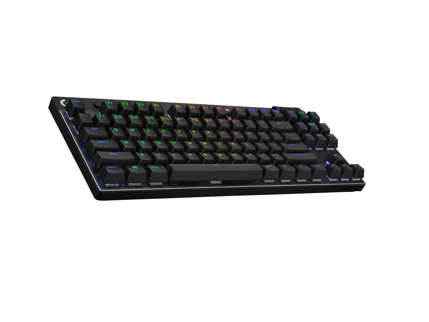 Bàn phím gaming Logitech G PRO X TKL Lightspeed - RGB, Switch GX Tactile, Bluetooth
