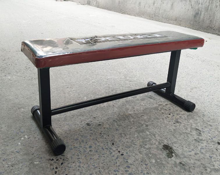 Ghế Vớt Tạ Xuki Dài 120cm (Hàng Việt Nam Chất Lượng Cao)