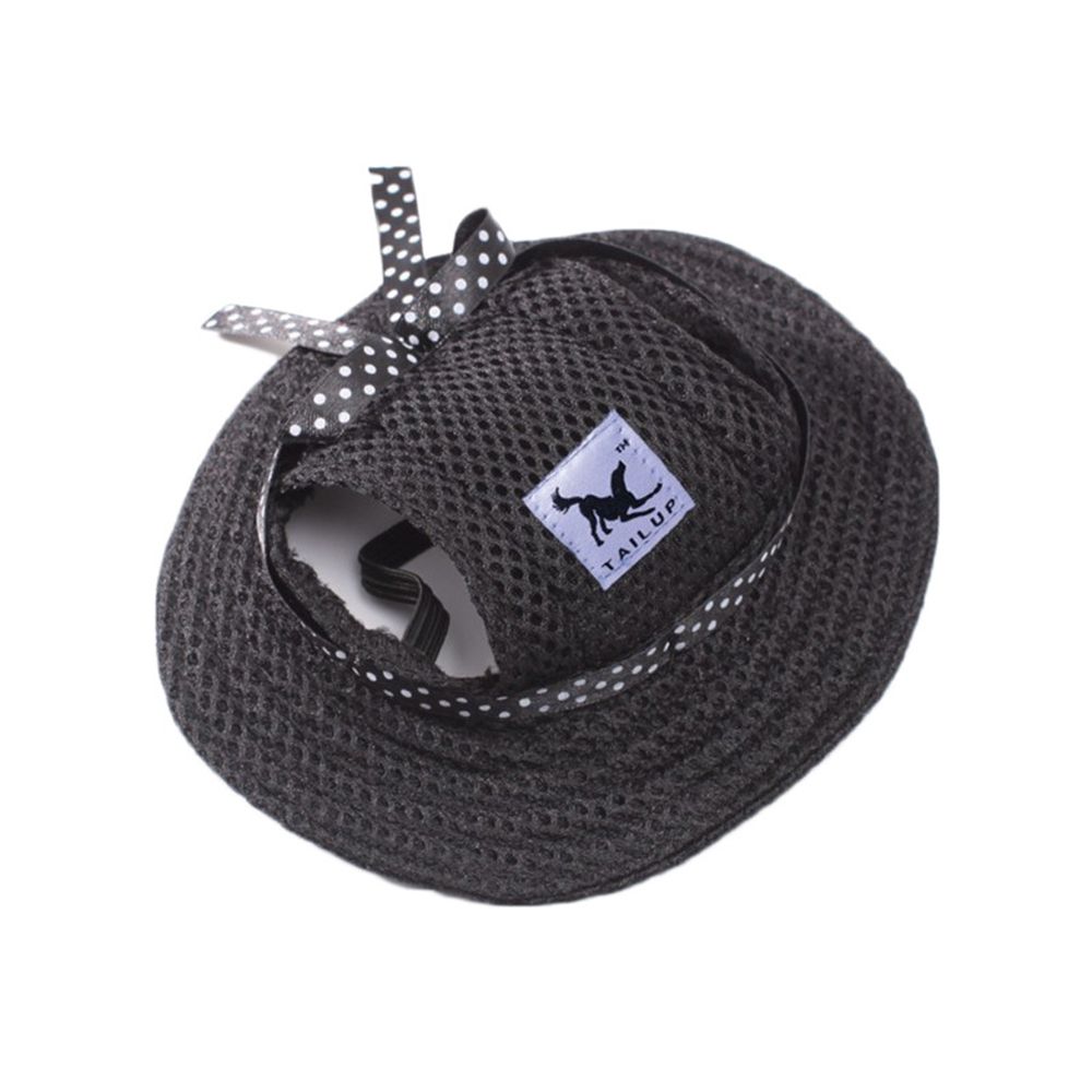 ZEEBR Vạch sọc Sun Cap cho Vừa Nhỏ Vải lưới Mũ chó Mũ mèo Mũ chống nắng Sản phẩm dành cho thú cưng
