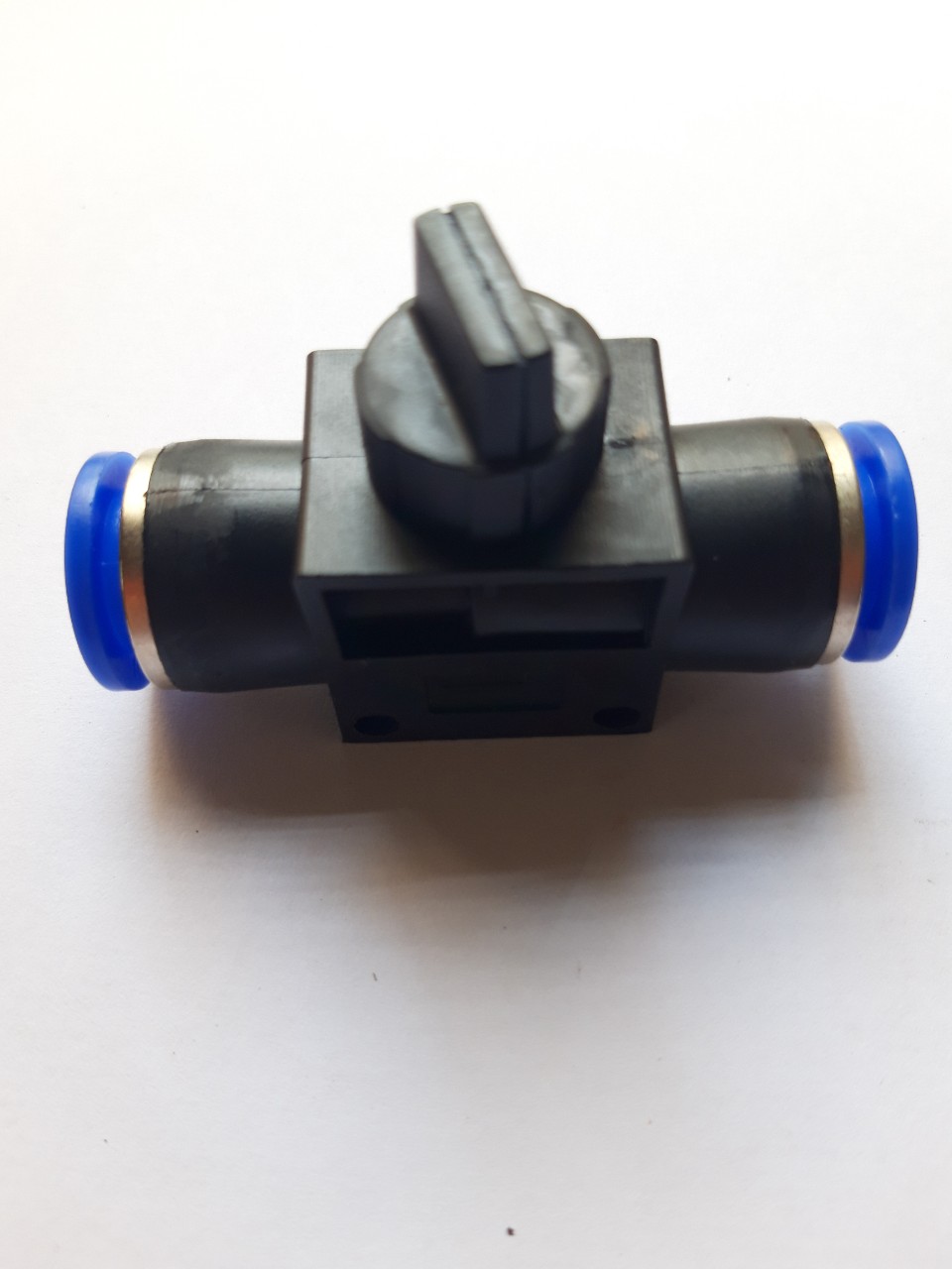 Van khóa nhựa 8mm/ 10mm/ 12mm- SL: 1 cái