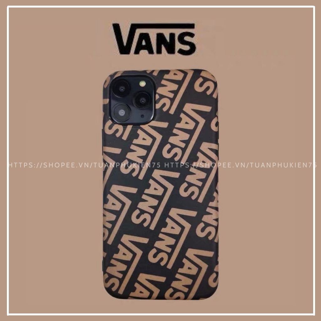 Ốp Lưng Iphone ⚡ Ốp Iphone Z-VANS ⚡ Iphone6/6s/7/7plus/8/8plus/x/xs/xsmax/11/11promax