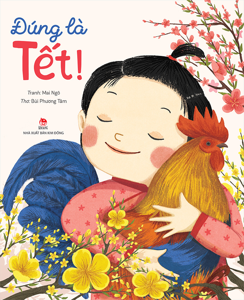 Kim Đồng - Đúng là Tết !